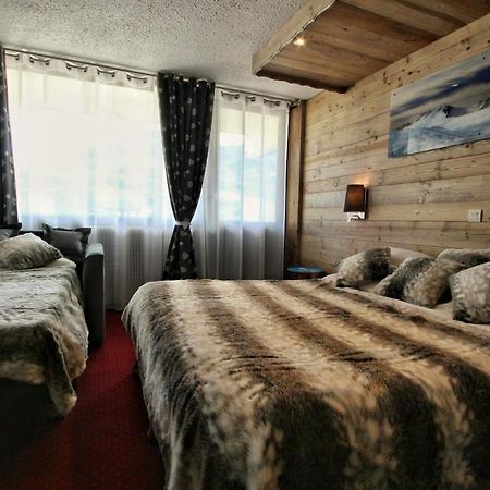 Hotel Le Pelvoux Saint-Martin-de-Belleville Zewnętrze zdjęcie