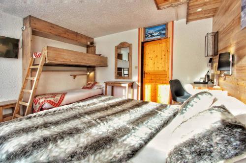 Hotel Le Pelvoux Saint-Martin-de-Belleville Zewnętrze zdjęcie